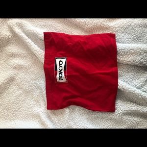 "Tokyo" Crop top